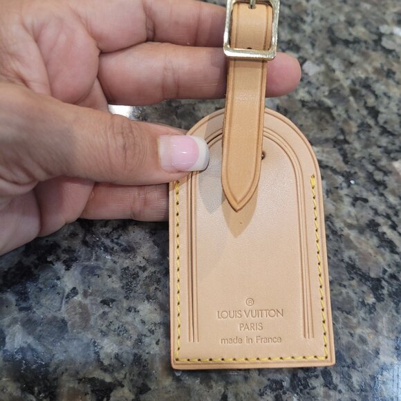 LOUIS VUITTON BAG STRAP - Picture 3 of 4